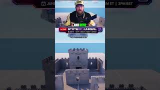 Dont Miss These Fortnite Reveals LIVE! #FortniteCreative #UnrealEngine