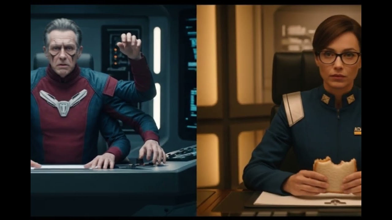 They Announced War…She Simply Says: “Good.” ⚡ Doom Incoming HFY | HFY Full Story