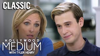 Tyler Henry Reveals Theory on How Actress Marlee Matlin Became Deaf | Hollywood Medium | E!