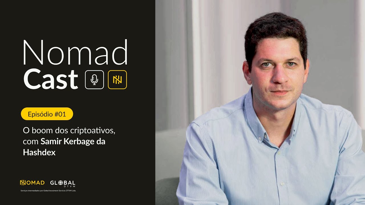 Como investir em criptomoedas? Guia para iniciantes | 2025 - Nomad Invest