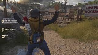 Jumping jacks glitch ww2
