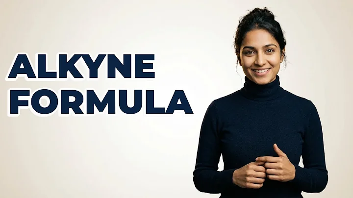 What Makes CnH2n-2 Specific To Alkynes?