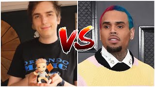 Drew Gooden Vs Chris Brown Real Age Lifestyle Biography