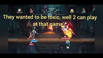 Toxic Multiversus players get what