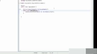 Spring Tutorial 27 Writing Our First Aspect Part 2