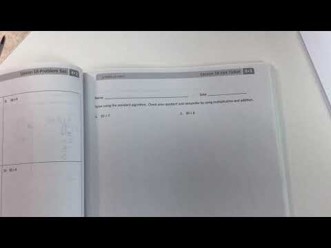 M3L18 Exit Ticket