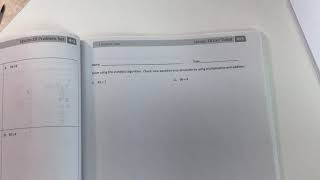 M3L18 Exit Ticket