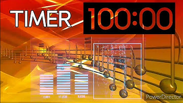 JCTG 100 Seconds Countdown (The Stereo Piano music Version) - Remix BBC World News 24 2011 Countdown