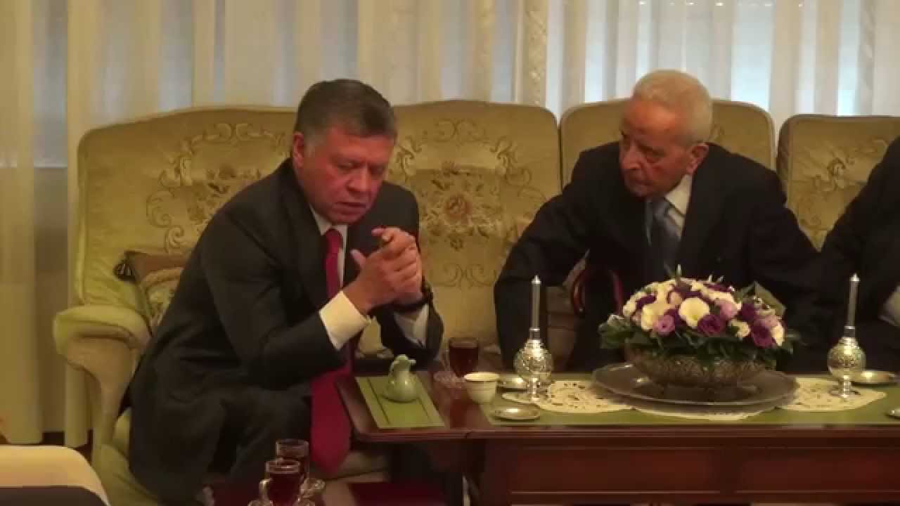 ملخص نشاطات جلالة الملك 