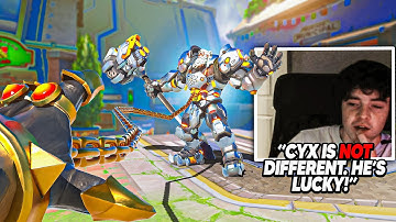 TILTING REIN PLAYERS W/ MY ROADHOG! | Overwatch 2