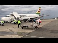 TRIPREPORT | Air Zimbabwe (Economy) | Victoria Falls - Harare | Boeing 737-200 Z-WPA