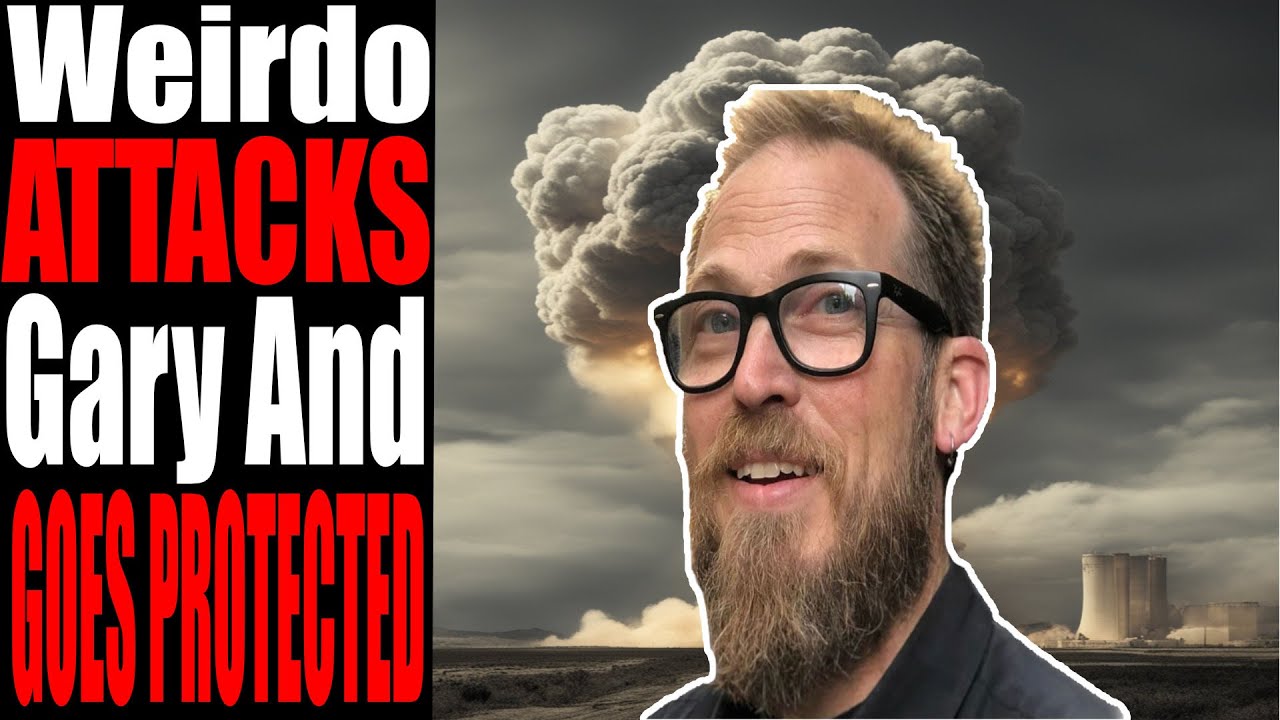 Weirdo ATTACKS Nerdrotic and RUNS AWAY! | Let's Discuss! - YouTube