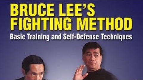 BRUCE LEE