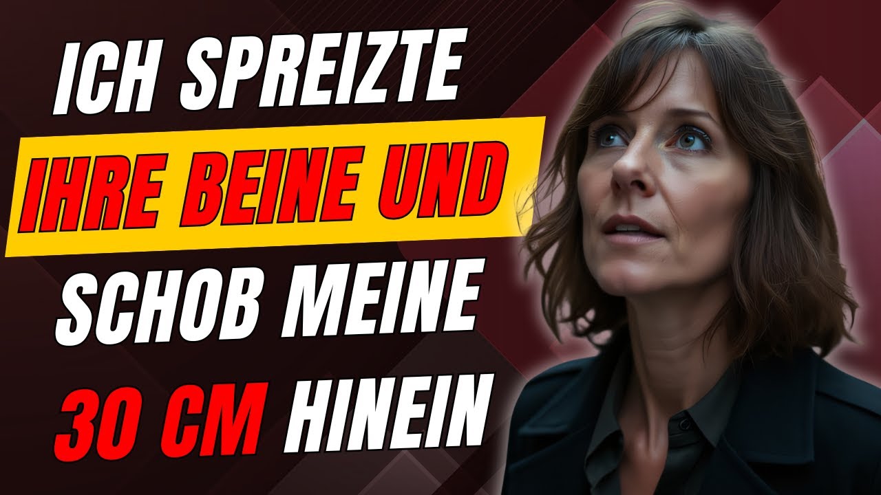 Die Sekretärin meines Chefs schloss die Lounge ab und tat DAS