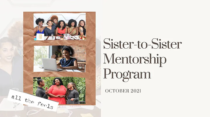 Sister-to-Sister October Meeting