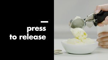 OXO Trigger Ice Cream Scoop