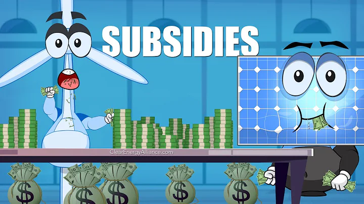 Wind & Solar Subsidies - DayDayNews