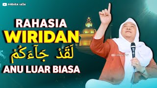 RAHASIA DI BALIK AYAT LAQOD JA'AKUM | ABUYA UCI