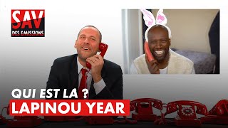 Toc, Toc, Toc Qui Est Là ? - Le S.a.v. Des Émissions - 2012 - C