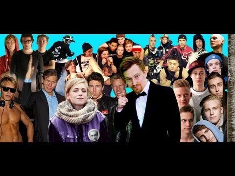 Splay - Sveriges Största Youtubers på en Kanal