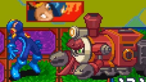 Is this the Craziest Round Ever of MMBN6?