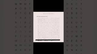 #wordpuzzle