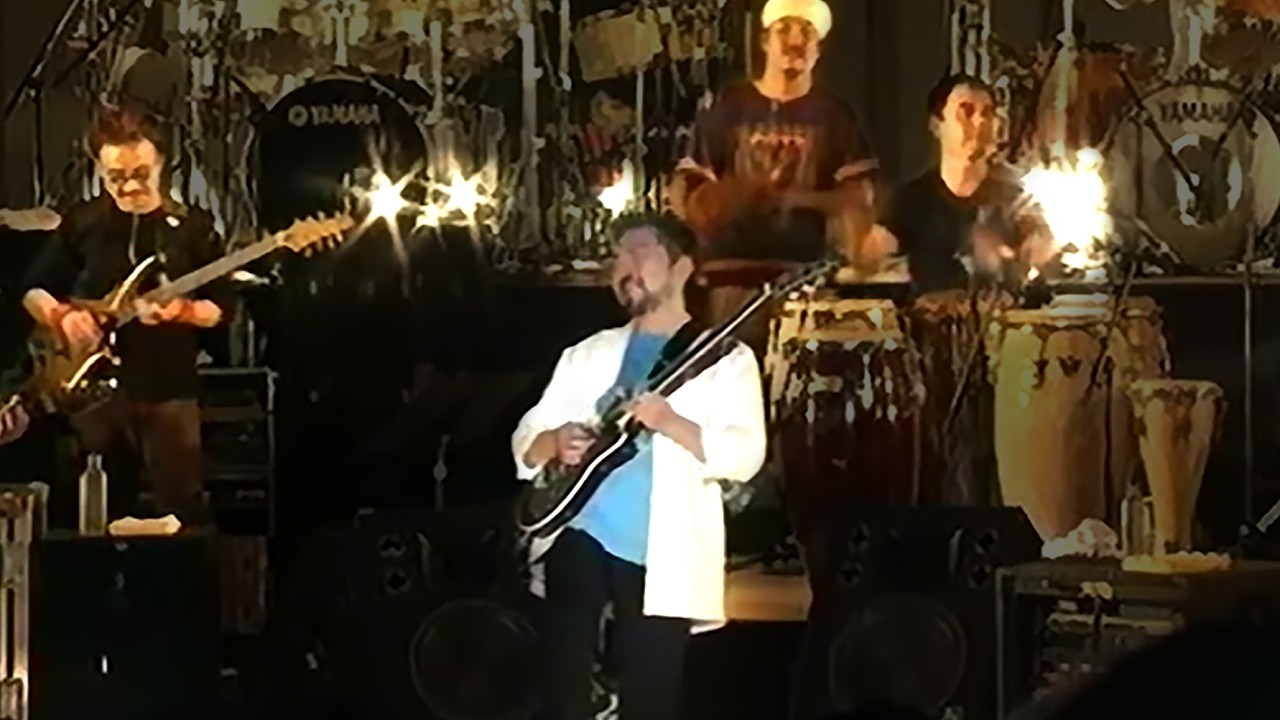 Casiopea, DIMENSION, 熱帯JAZZ楽団  - PAL MUSIC LIVE 2000 (1080p60, Remastered) (ENG Subtitles)