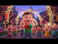 Christmas Light Fun 🎄✨ | Holiday &amp; Christmas Learning for Kids | Fun Educational Video for Toddlers