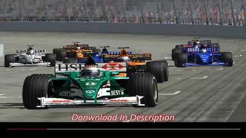 F1 Challenge 2000 Mod Released Beta + Links