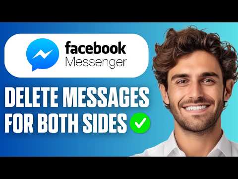 How To Delete Messages On Messenger For Both Sides? (Easy Guide 2026)
