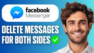 كيفية حذف الرسائل على ماسنجر من كلا الطرفين؟ (دليل سهل 2026) screenshot 2
