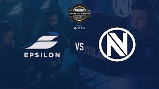 Epsilon vs Team EnVyUs | CWL Pro League | Stage 2 | Week 6 Day 2