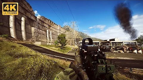 Battlefield 4 – Tashgar: Dog Tags & Weapons / Collectibles Guide