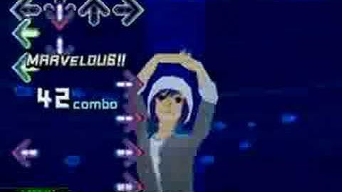 Dance Dance Revolution SuperNOVA2: Shades of Grey