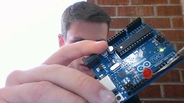 Zack Eldredge 2013 EE 111 Arduino Assignment