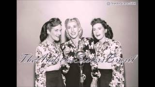 Watch Andrews Sisters Elmers Tune video