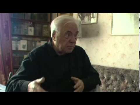 Георгий Жжёнов и Виктор Астафьев . Разговор о войне и русском народе   YouTube