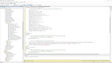 C# winform Category and Product MSSQL Stored Procedure Grocery Shop POS Part 31