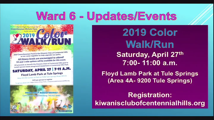 04-17-2019 City Council Meeting