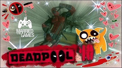 Deadpool Walkthrough Gameplay Part 10 - Sniffing Out Rogue