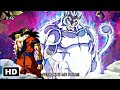 GOKU CONOCE A BARDOCK Y DOMINAN EL MULTIVERSO | PELICULA COMPLETA 2020 | LUIS TEORIAS DBS