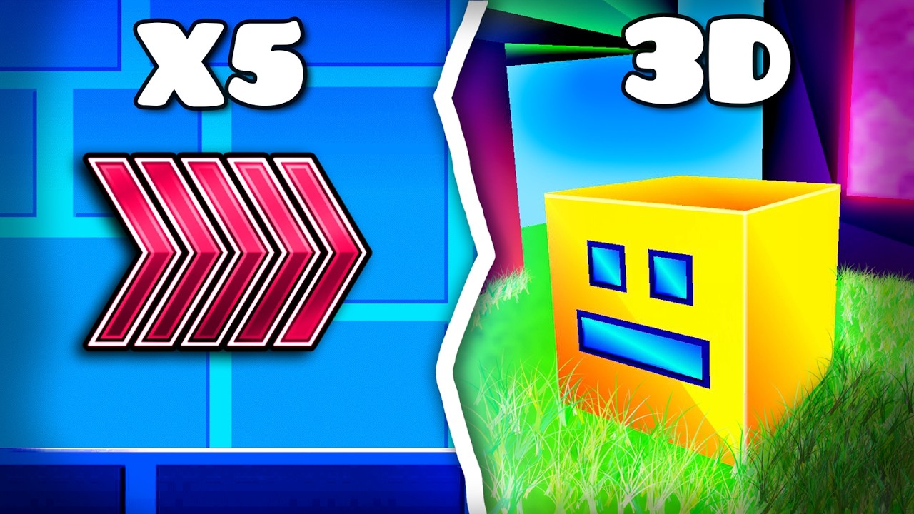 93 Idées Pour La 2.3 Sur Geometry Dash - YouTube