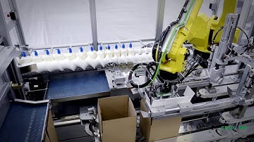 Bottle Packaging Line