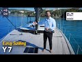 Eng y yachts 7  sailing yacht review  the boat show