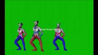 Zero ultraman green screen video 赛罗奥特曼绿幕素材