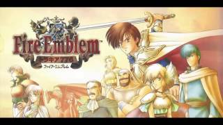 Video thumbnail of "Fire Emblem:Thracia 776 Music:In the chapter~Sorrow"