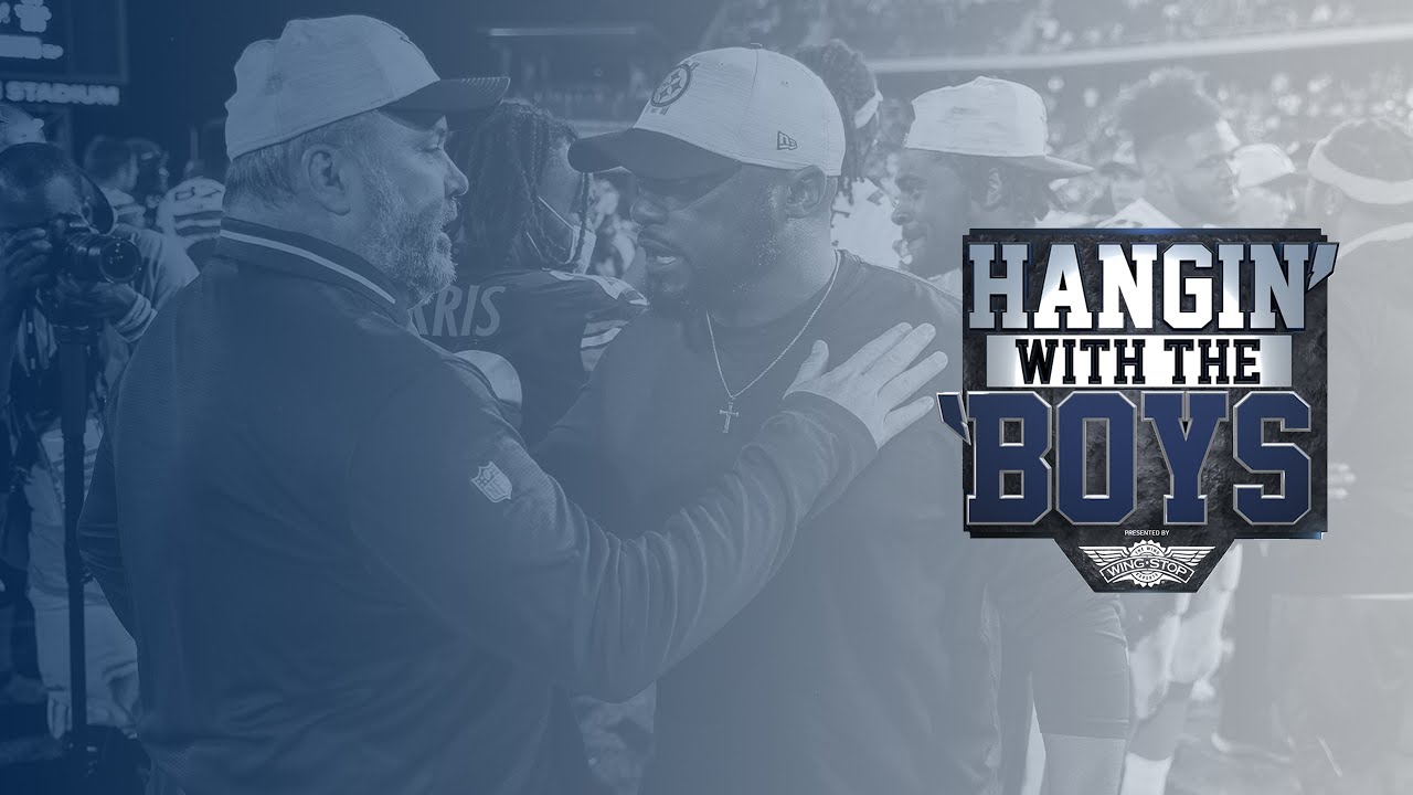 Hangin' with the Boys: Freaking Out Friday? | Dallas Cowboys 2021