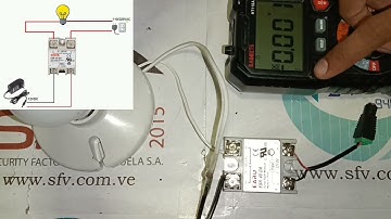 Relevador de Estado Solido SSR - Como probar SFV