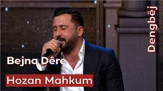 Hozan Mahkum Bejna Dêre