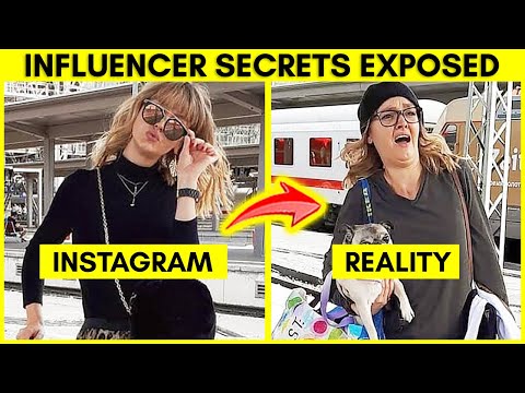 UnfluencersGoneWild:  Influencers: Their Darkest Secrets Exposed